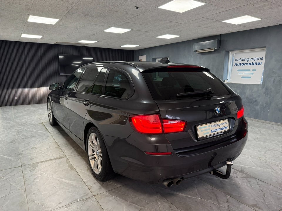 BMW 530d 3,0 Touring 5d