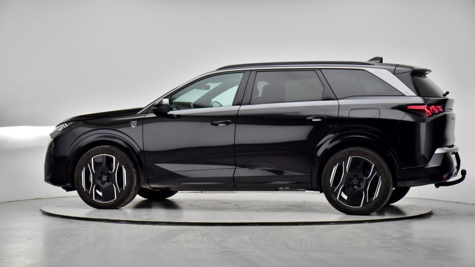 Peugeot e-5008 77 GT 7prs 5d