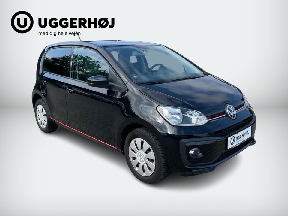 VW Up! 1,0 MPi 60 Double Up! BMT 5d