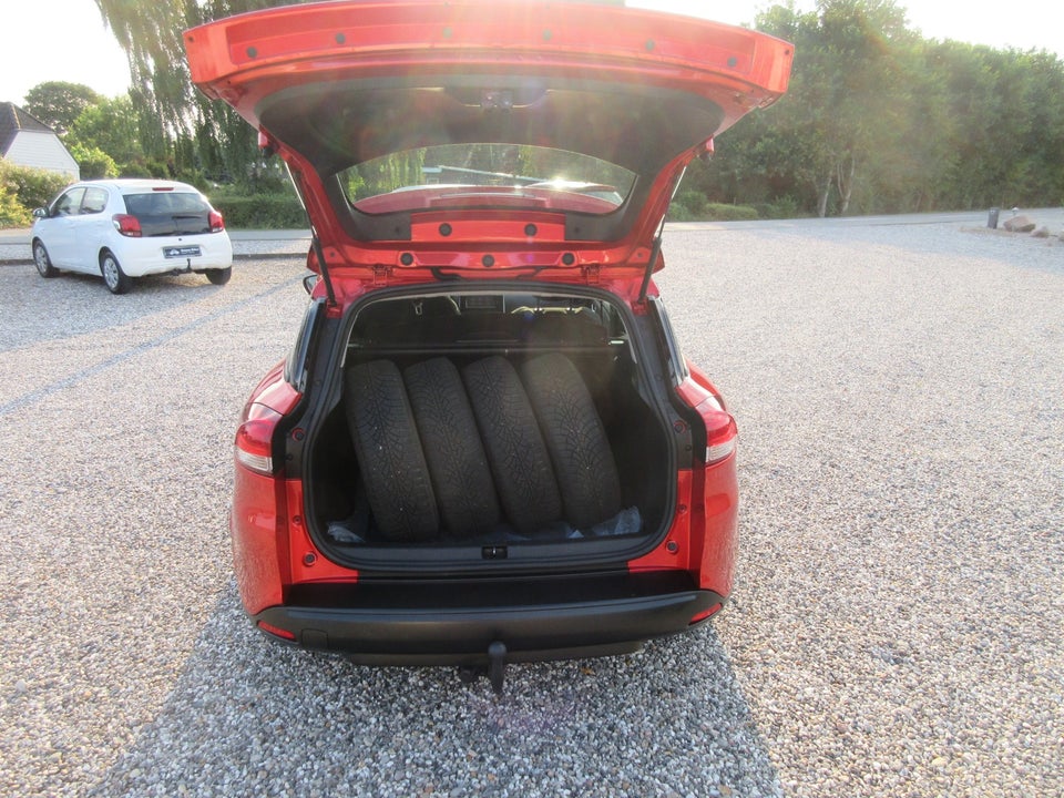 Renault Clio IV 0,9 TCe 75 Zen Sport Tourer 5d