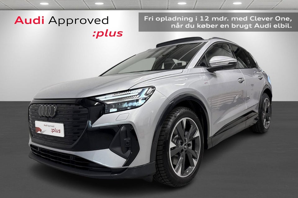 Audi Q4 e-tron 45 S-line Edition 5d