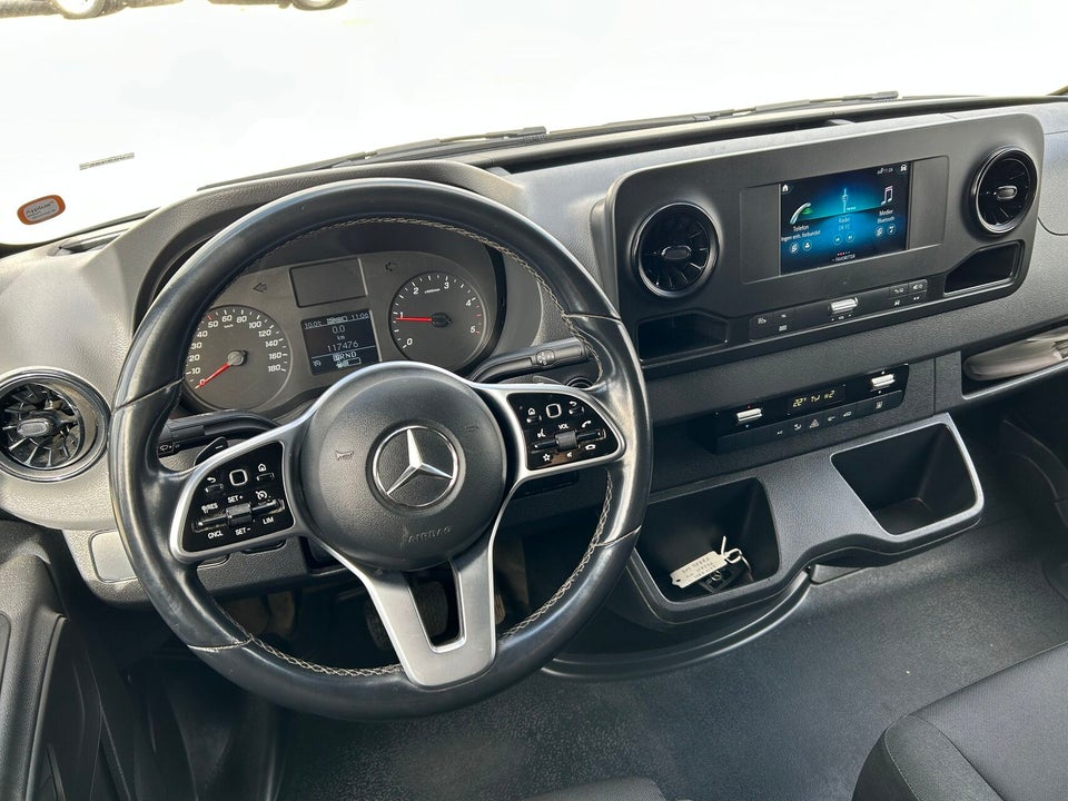 Mercedes Sprinter 215 2,0 CDi A2 Kassevogn aut. FWD