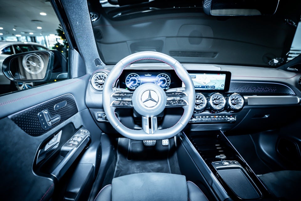 Mercedes EQB250+ AMG Premium 5d