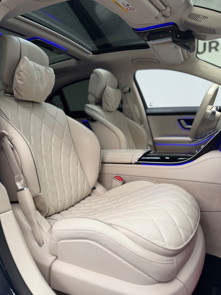 Mercedes S580 e 3,0 AMG Line aut. 4Matic lang 4d