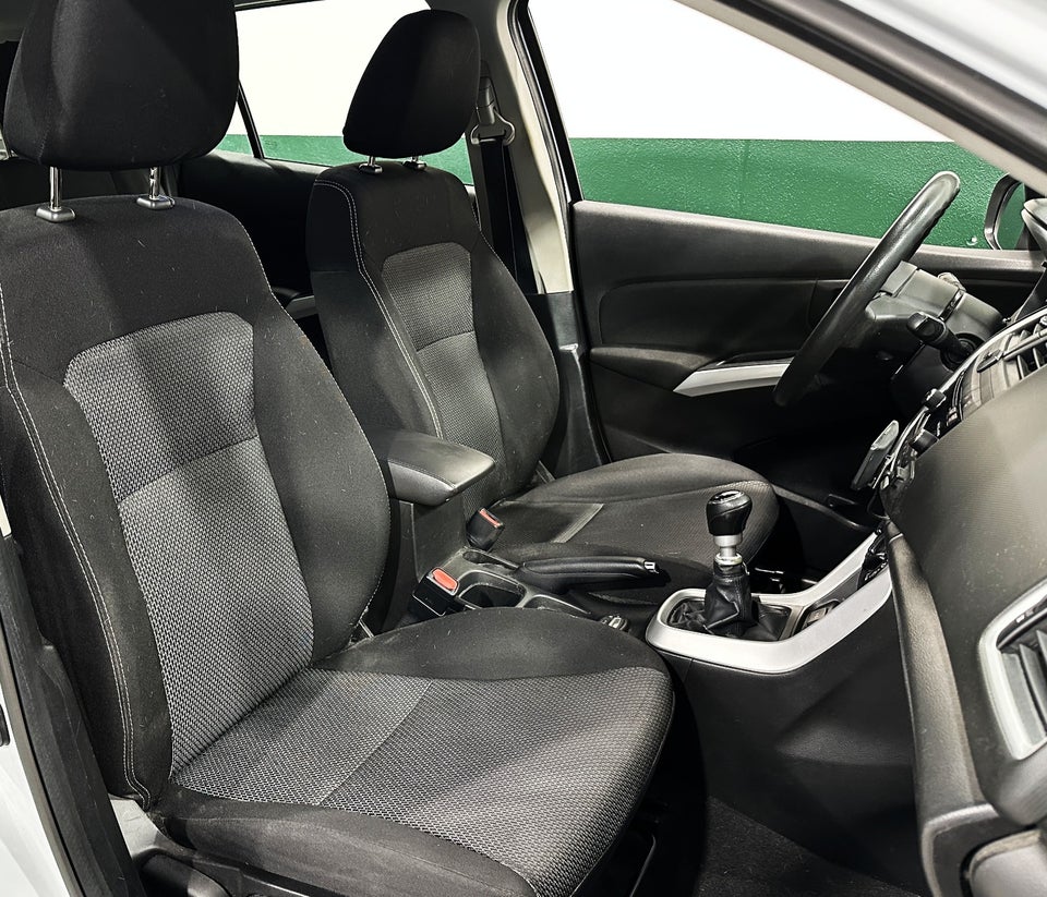 Suzuki S-Cross 1,6 DDiS GL 5d