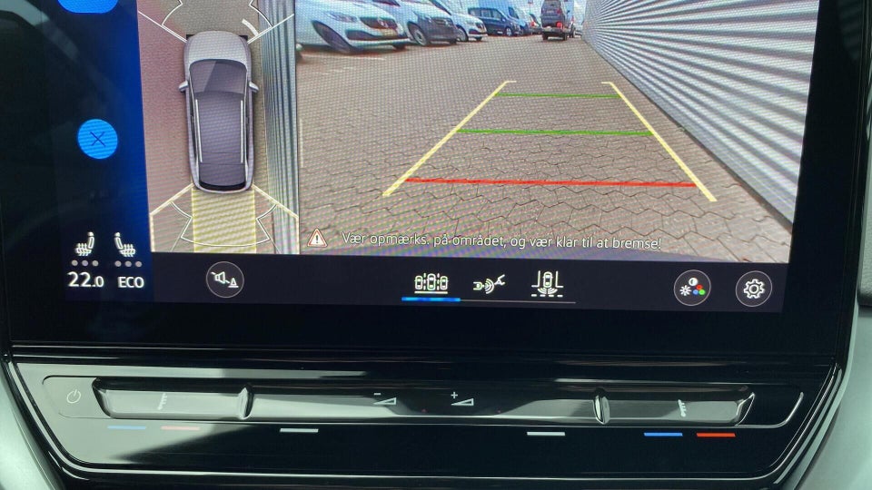 VW ID.4 77 Pro Performance 5d