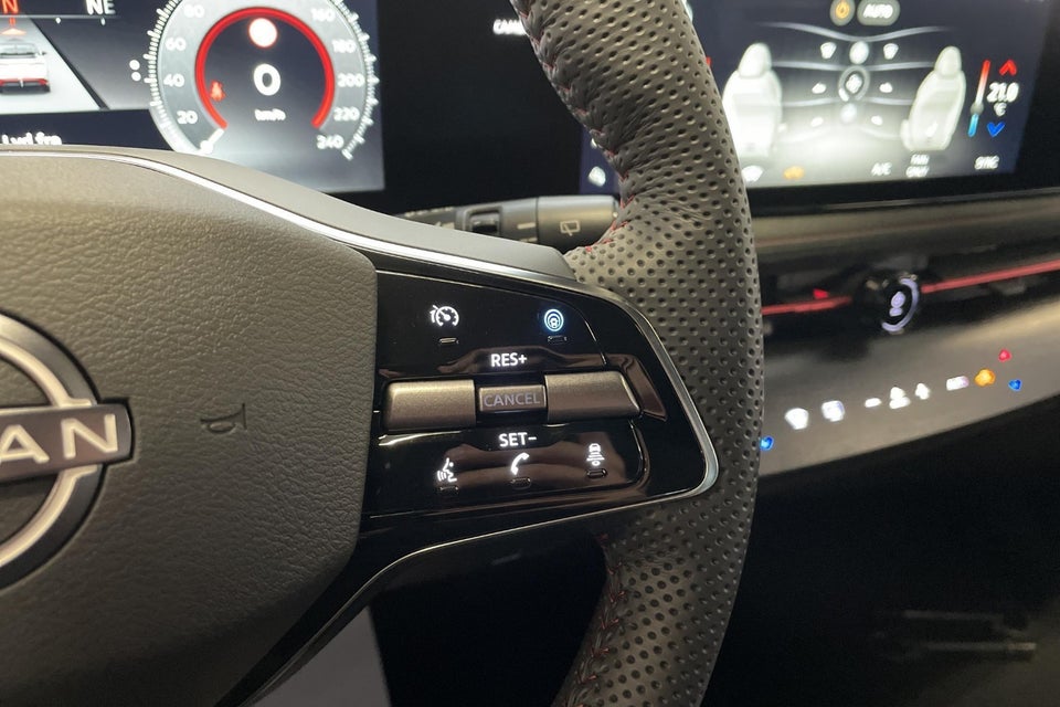 Nissan Ariya 87 Nismo e-4ORCE 5d