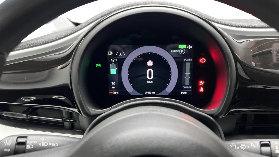 Fiat 500e 24 Icon 3d