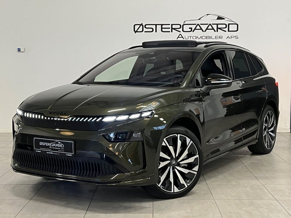 Skoda Enyaq 85x iV Sportline Maxx 5d