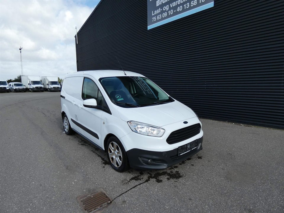 Ford Transit Courier 1,5 TDCi 75 Trend Van 4d