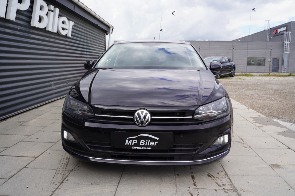 VW Polo 1,0 TSi 115 Highline DSG 5d