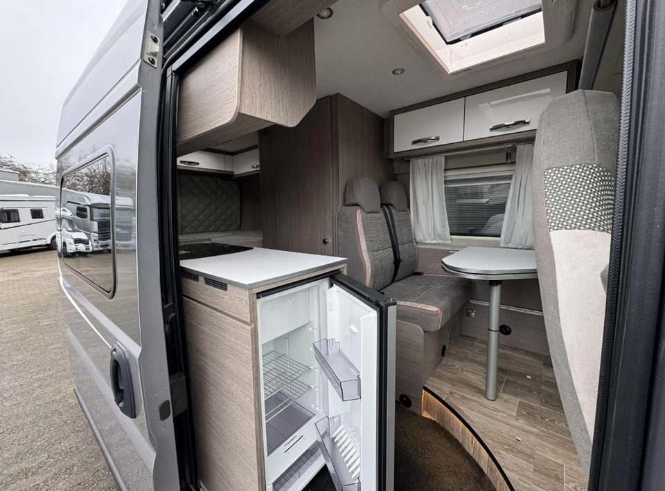 Citroën Pössl 2,2 S Win 4d