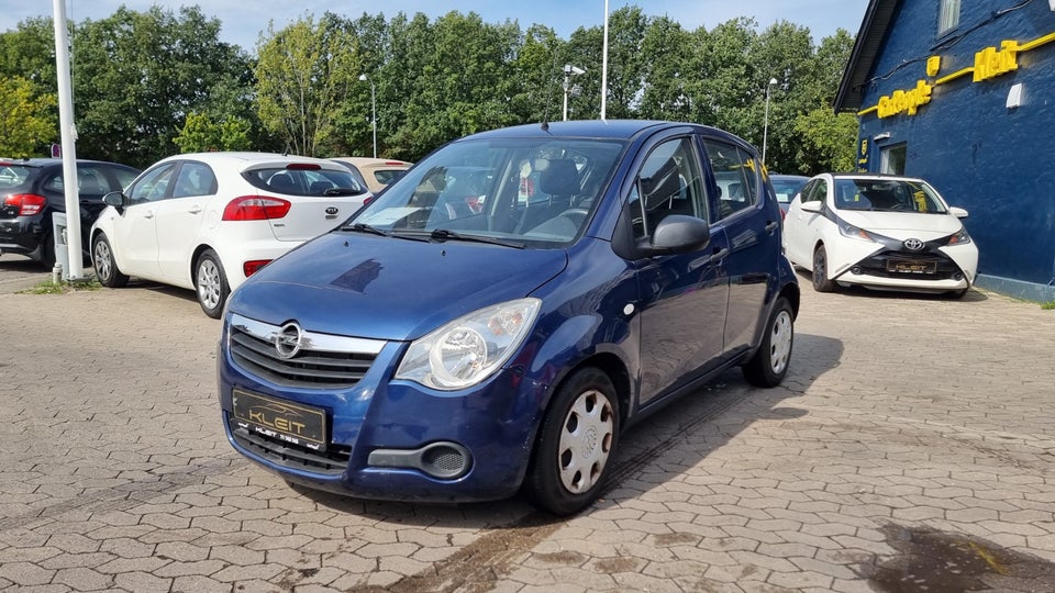 Opel Agila 1,0 Enjoy 5d