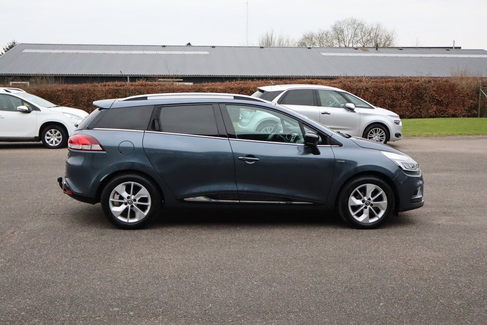 Renault Clio IV 0,9 TCe 90 GT-Line Sport Tourer 5d