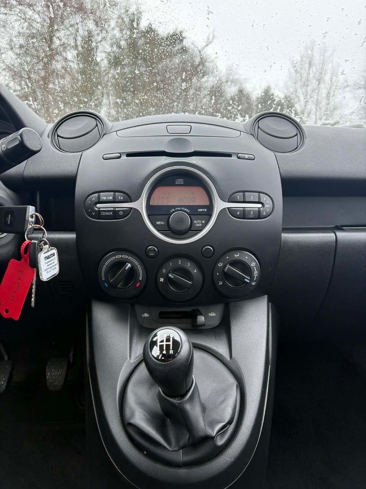 Mazda 2 1,3 Advance 5d