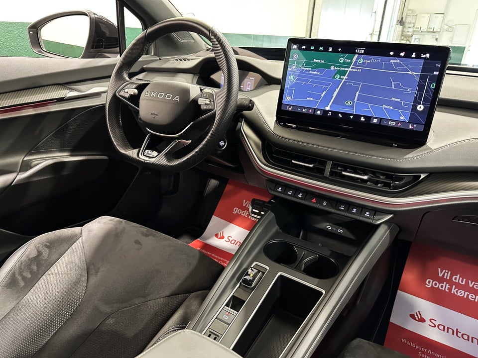 Skoda Enyaq 85 iV Sportline Maxx Coupé 5d