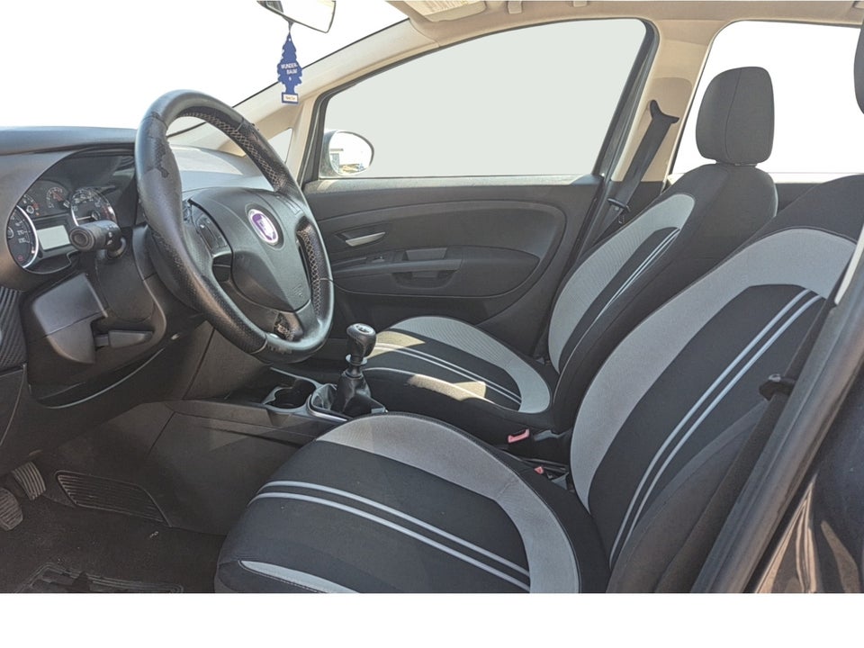 Fiat Grande Punto 1,4 Active 5d