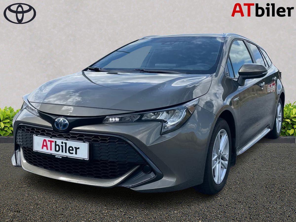 Toyota Corolla 1,8 Hybrid Active Smart Touring Sports MDS 5d