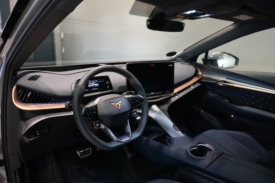 Cupra Tavascan 77 VZ Adrenaline 5d