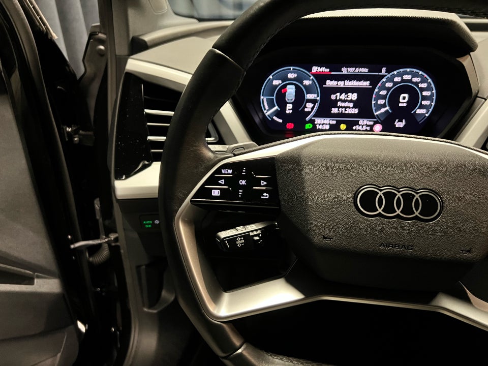 Audi Q4 e-tron 40 Proline 5d