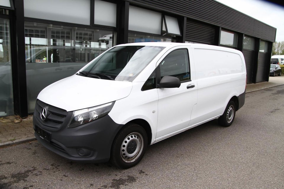 Mercedes Vito 114 2,2 CDi Go L aut.