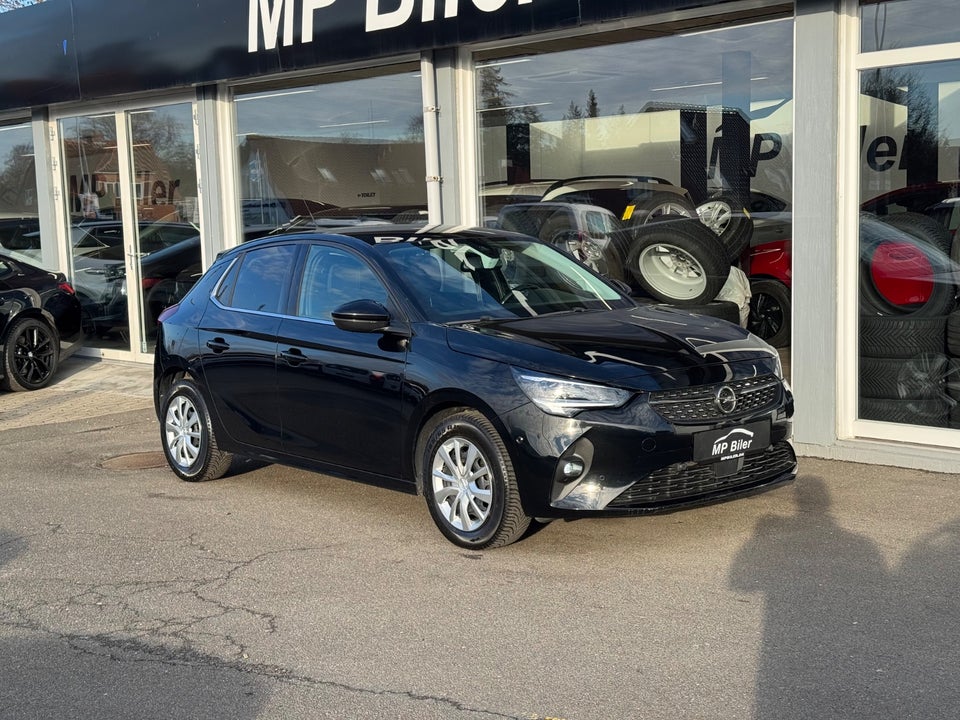 Opel Corsa 1,2 Elegance 5d