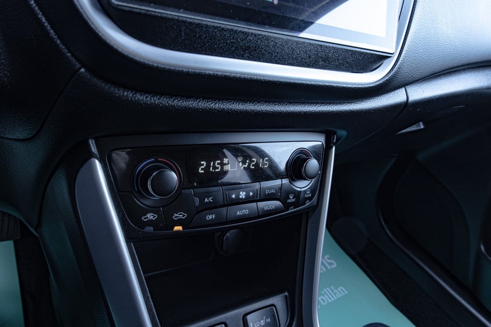 Suzuki S-Cross 1,0 Boosterjet Active aut. 5d
