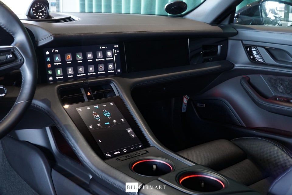 Porsche Taycan 4S Performance+ Cross Turismo 5d