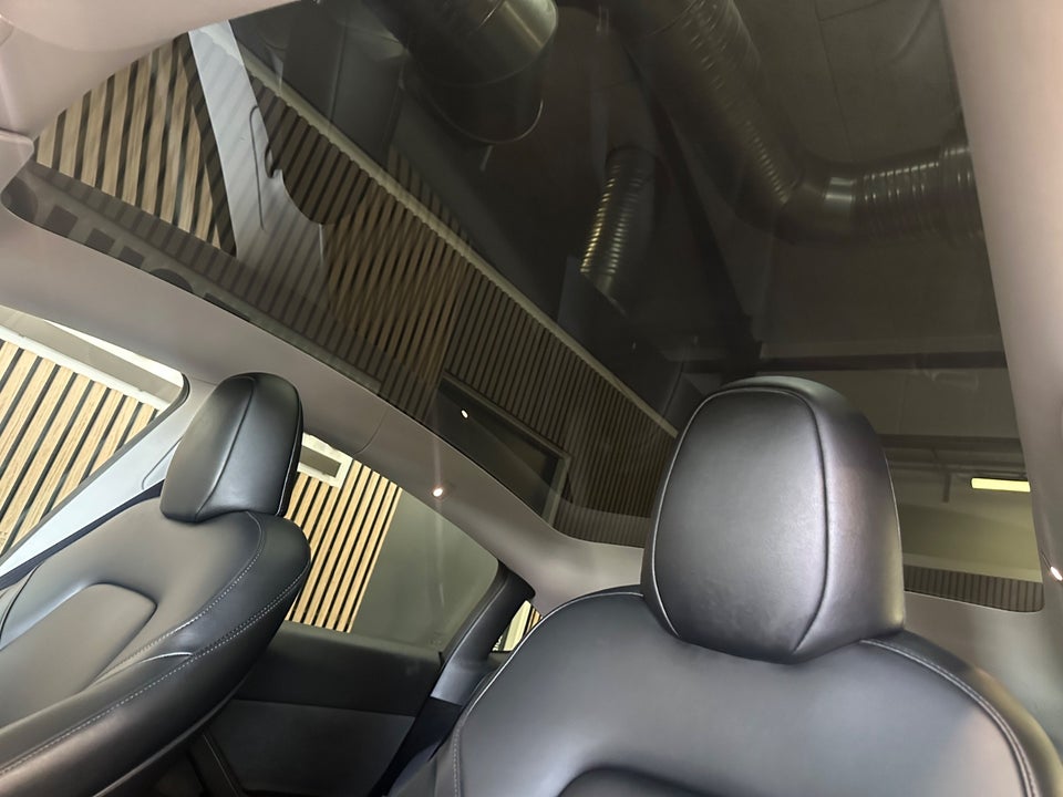 Tesla Model Y Long Range RWD 5d
