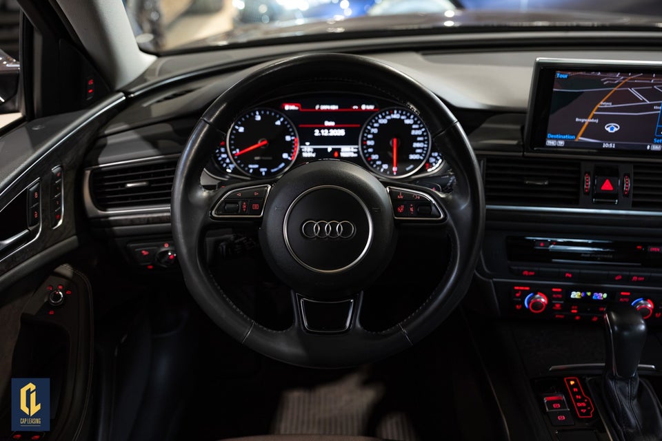 Audi A6 allroad 3,0 TDi 320 quattro Tiptr. 5d