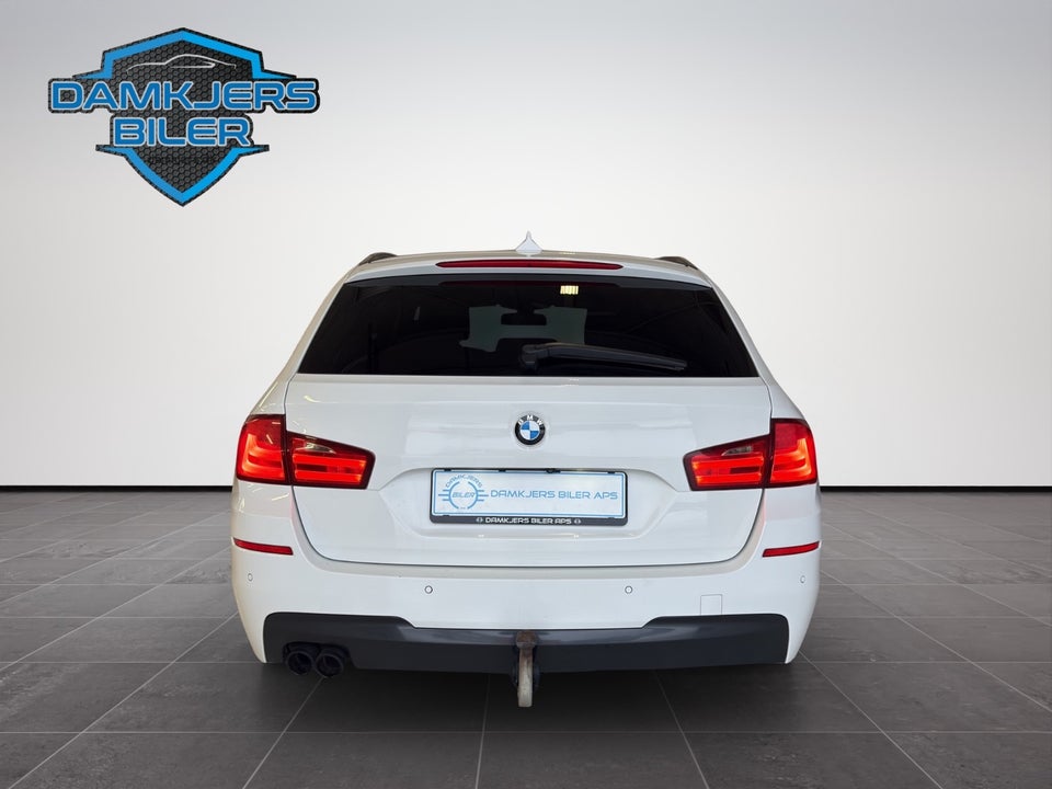 BMW 520d 2,0 Touring aut. 5d