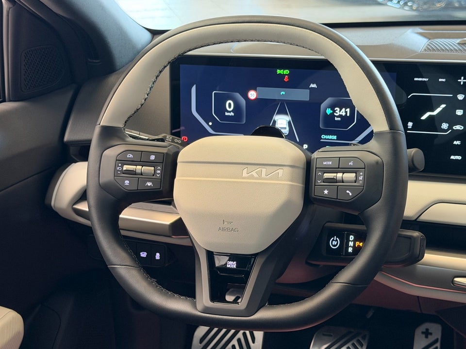 Kia EV4 81 Long Range GT-Line 5d