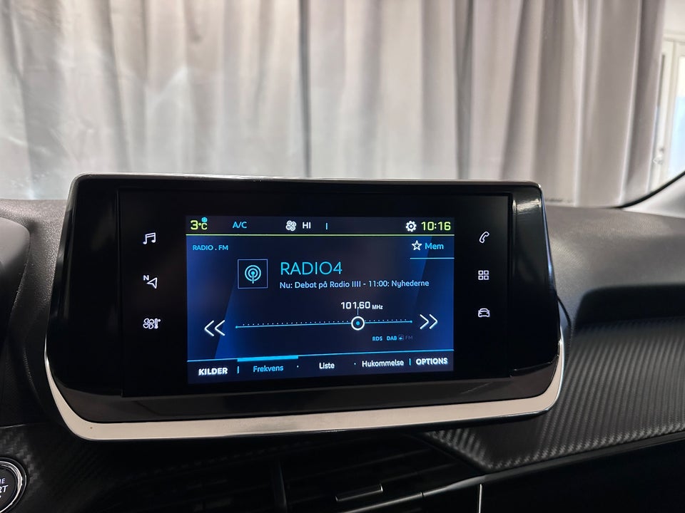 Peugeot e-208 50 Active Pack 5d