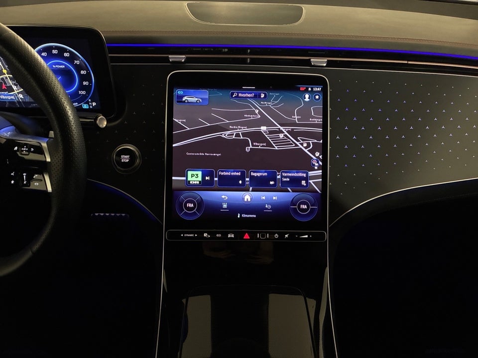 Mercedes EQE350 SUV AMG Advance Plus 4Matic 5d