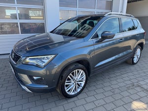 Seat Ateca, modelår 2017, 110,000 km