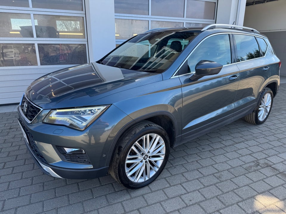 Seat Ateca 1,4 TSi 150 Xcellence DSG 5d