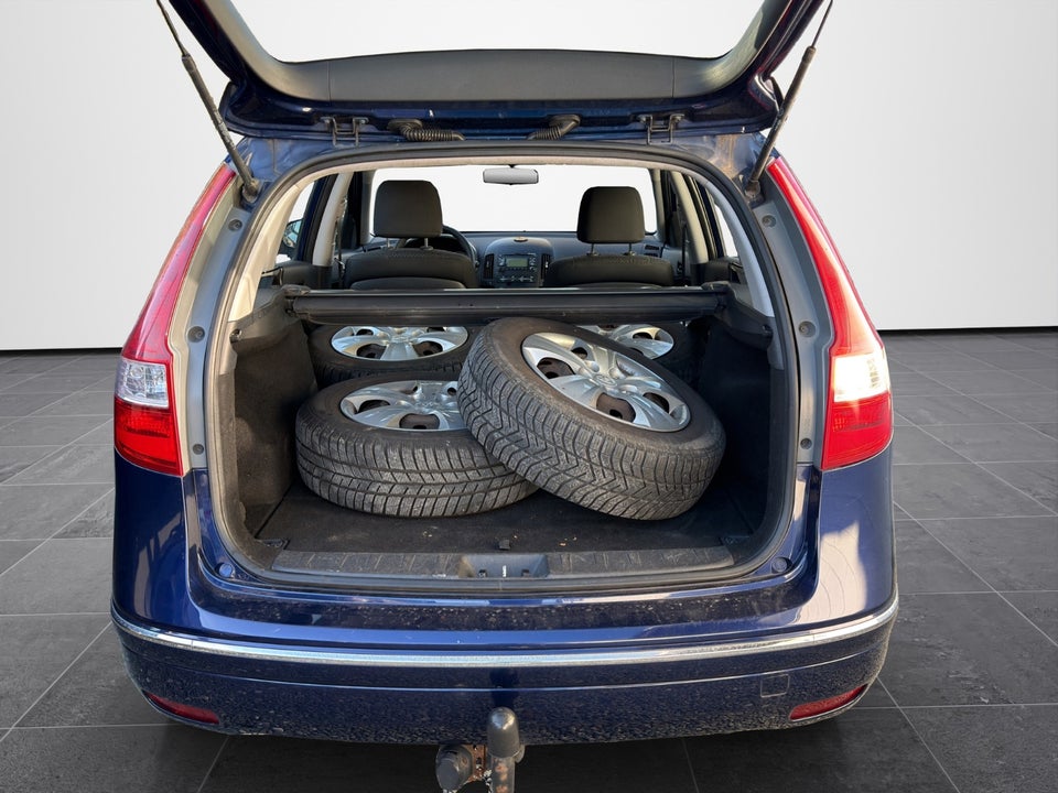 Hyundai i30 1,4 CVVT Classic CW 5d