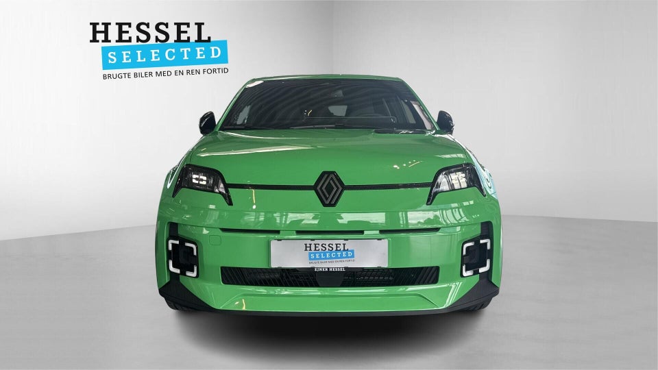 Renault 5 E-Tech 52 Techno 5d
