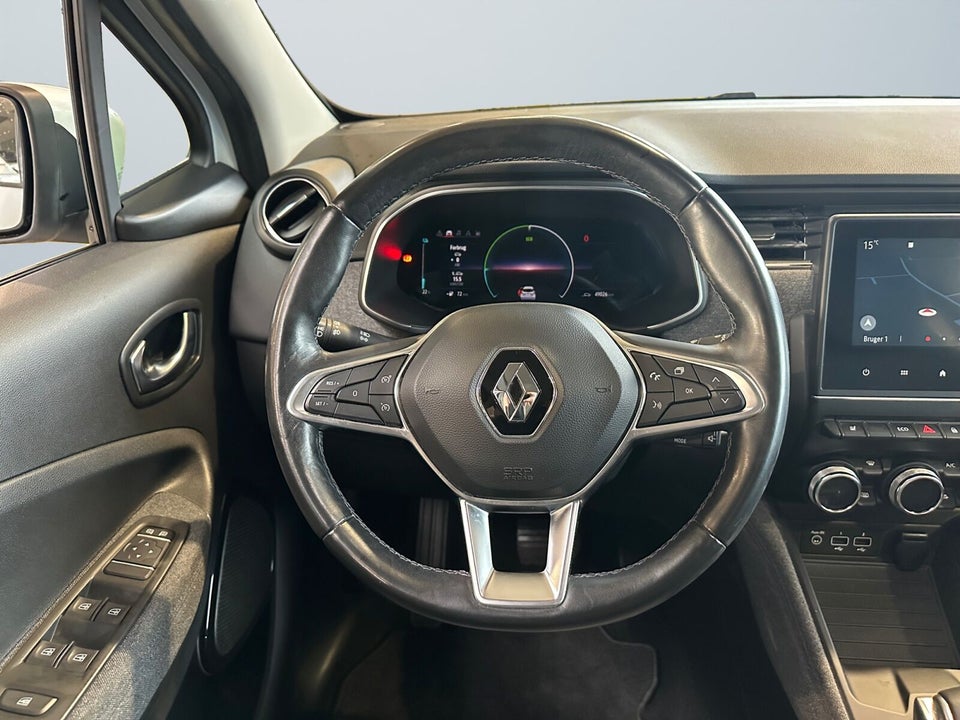 Renault Zoe 52 Experience 5d