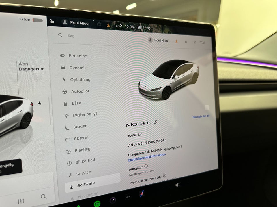 Tesla Model 3 RWD 4d
