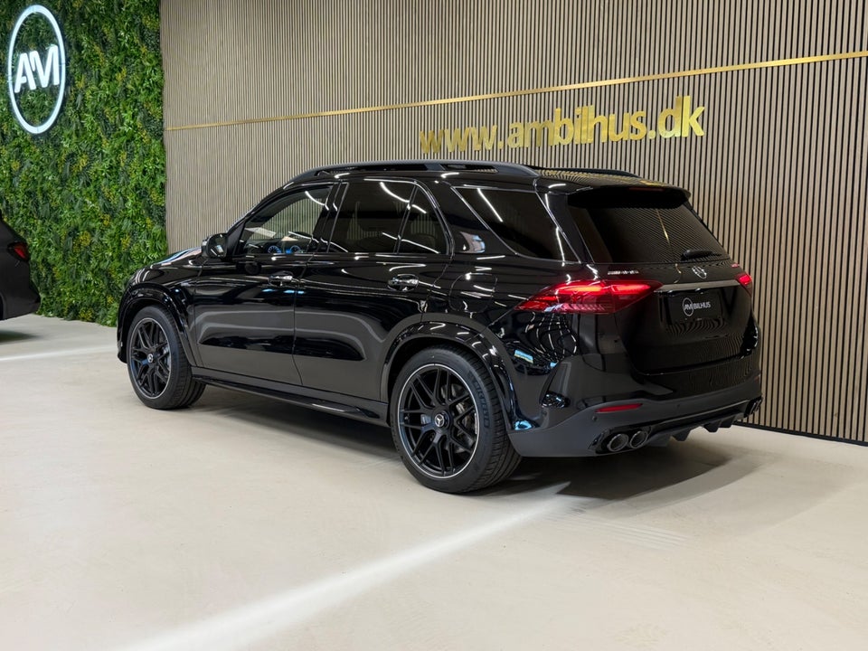 Mercedes GLE53 3,0 AMG Hybrid aut. 4Matic+ 5d