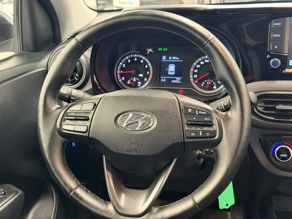 Hyundai i10 1,0 MPi Advanced AMT 5d