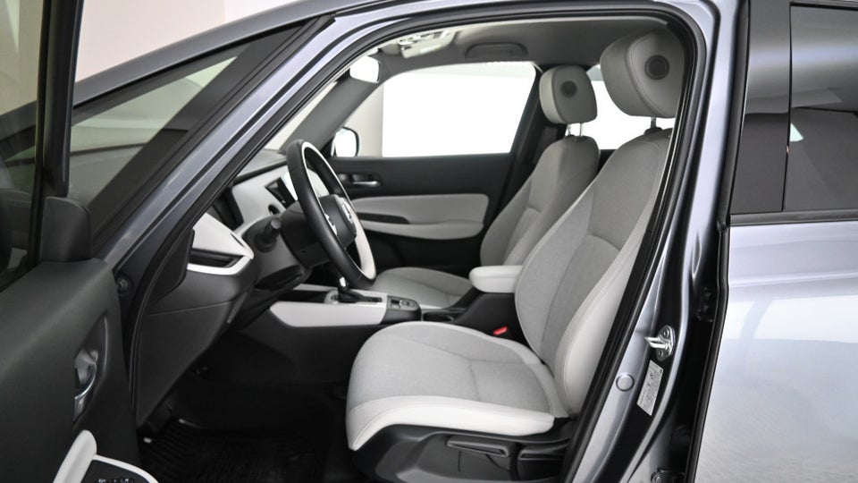 Honda Jazz 1,5 i-MMD Executive eCVT 5d