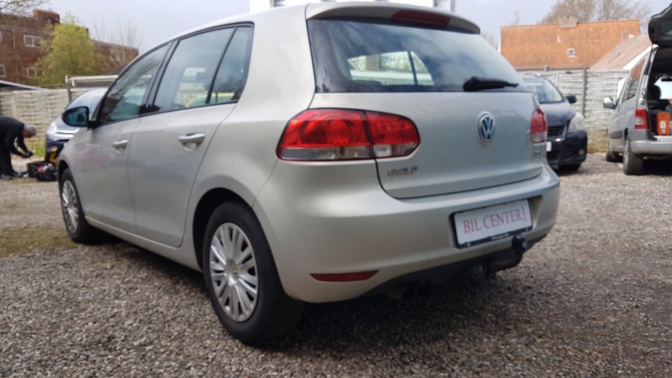 VW Golf Plus 1,4 TSi 122 Comfortline 5d