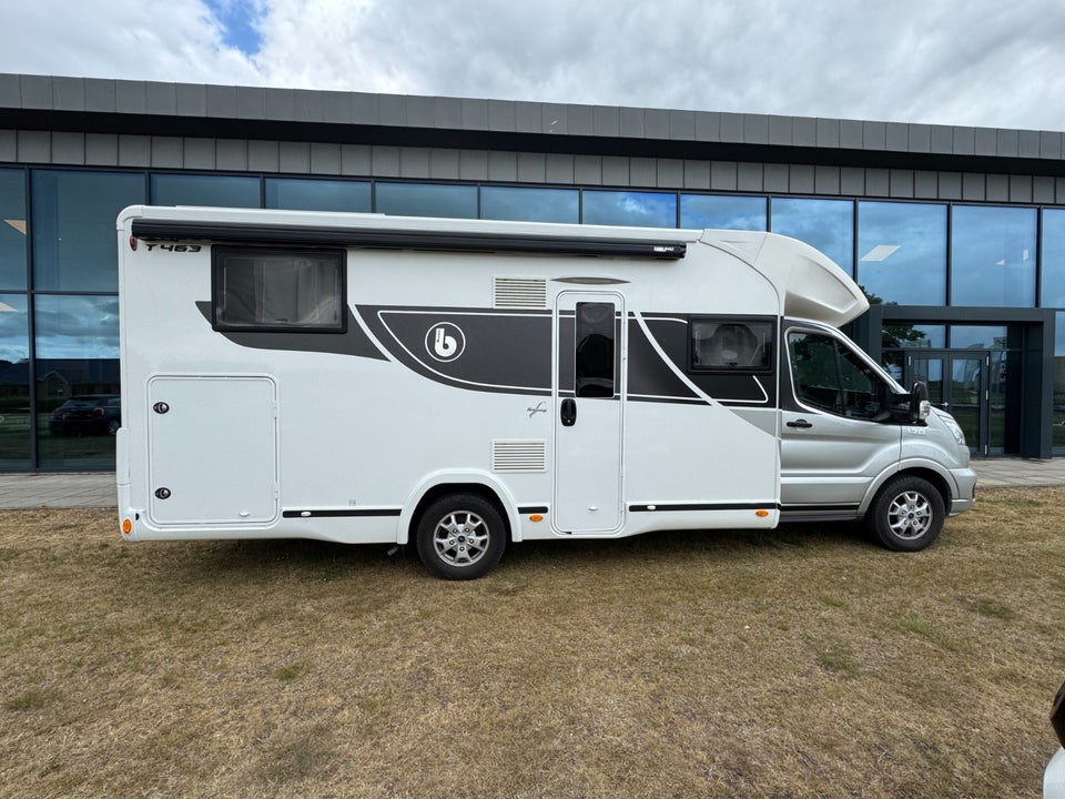 Ford Benimar 2,0 Tessoro 463 aut. 3d