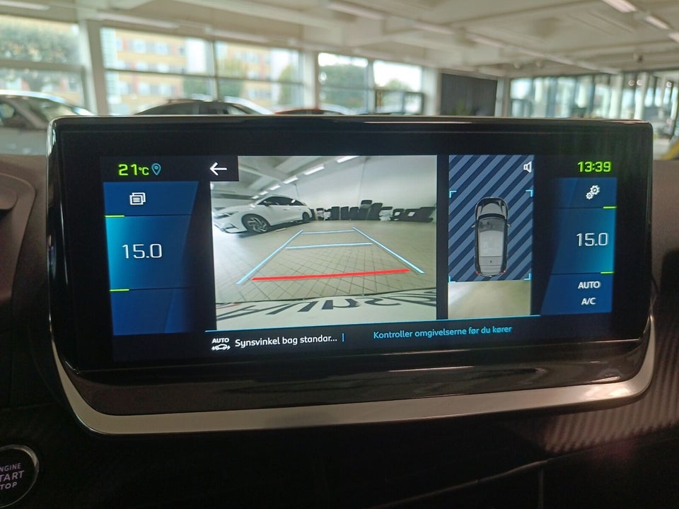 Peugeot e-208 50 Allure Pack 5d