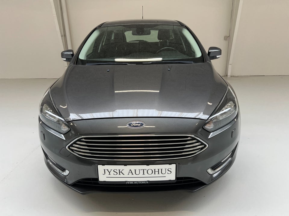 Ford Focus 1,0 SCTi 125 Titanium stc. 5d