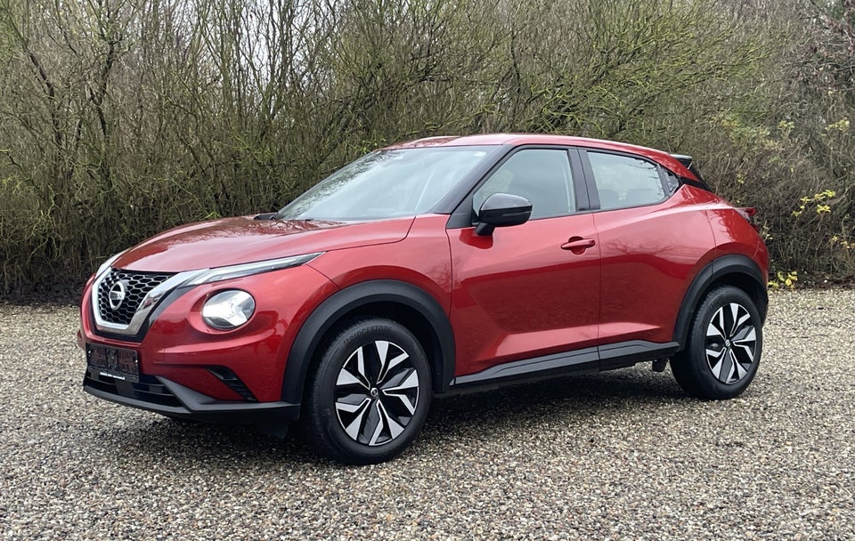 Nissan Juke 1,0 Dig-T 114 Acenta 5d