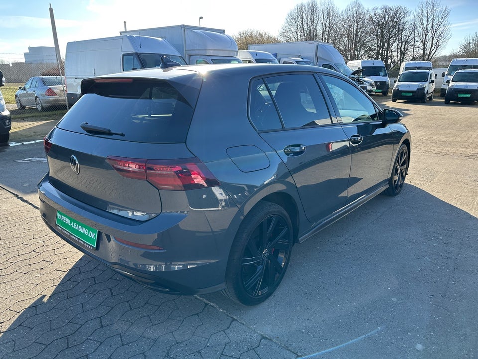 VW Golf VIII 1,4 GTE DSG Van 5d