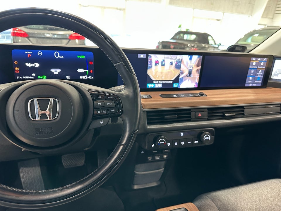 Honda e Advance 5d
